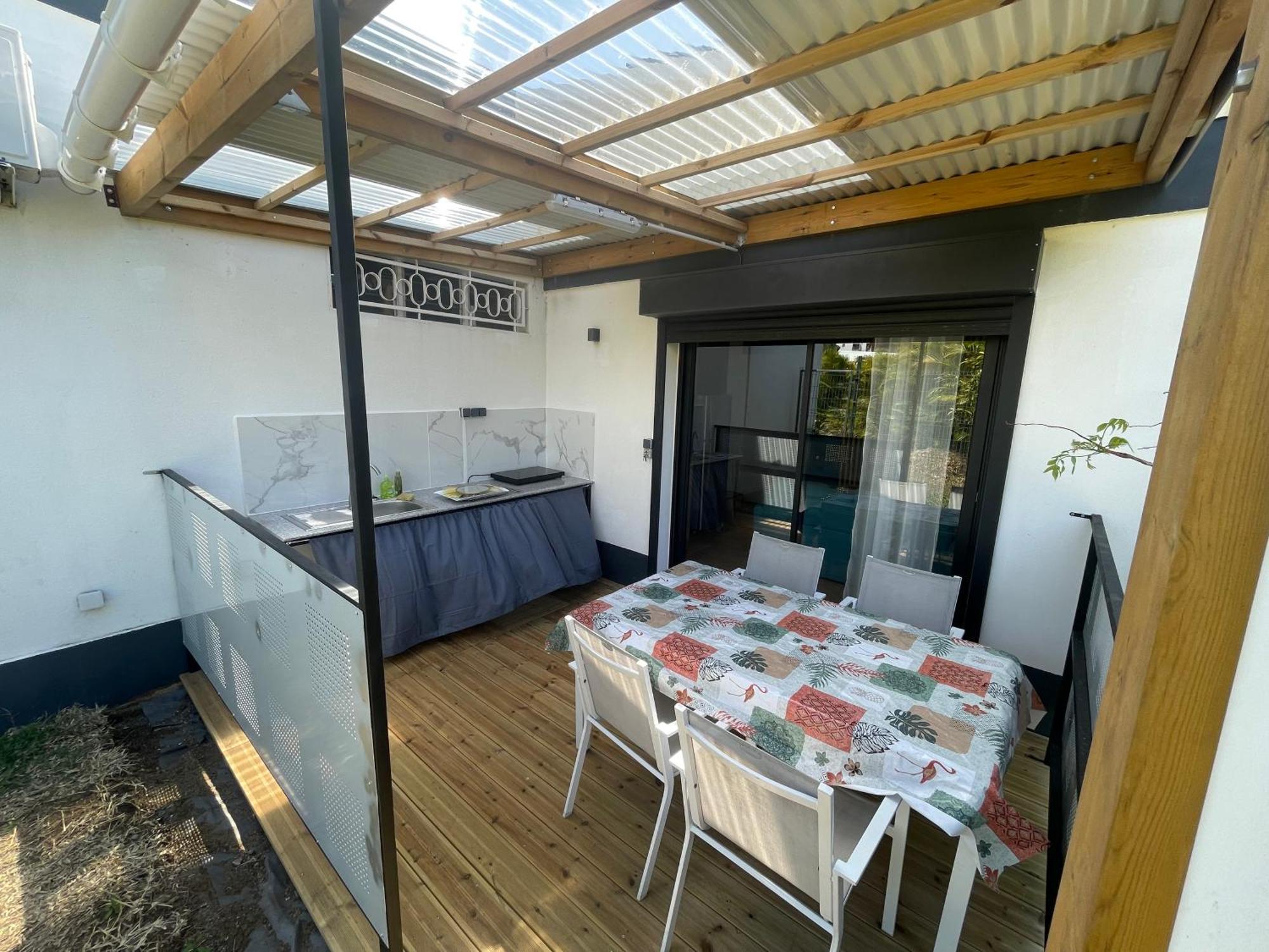 Kaz Triolet Apartamento La Bretagne Exterior foto