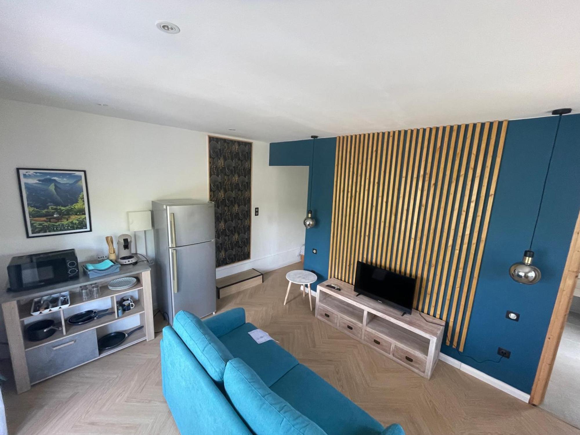 Kaz Triolet Apartamento La Bretagne Exterior foto